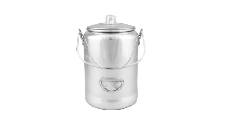 Coghlan Aluminum Coffee Pot