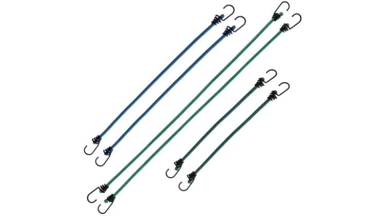 Coghlan Asst Bungee Cords