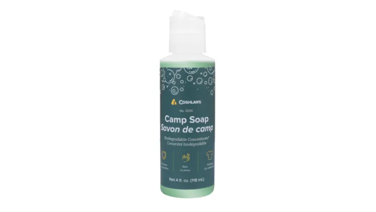Coghlan Camp Soap