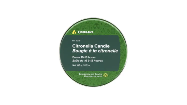 Coghlan Citronella Candle