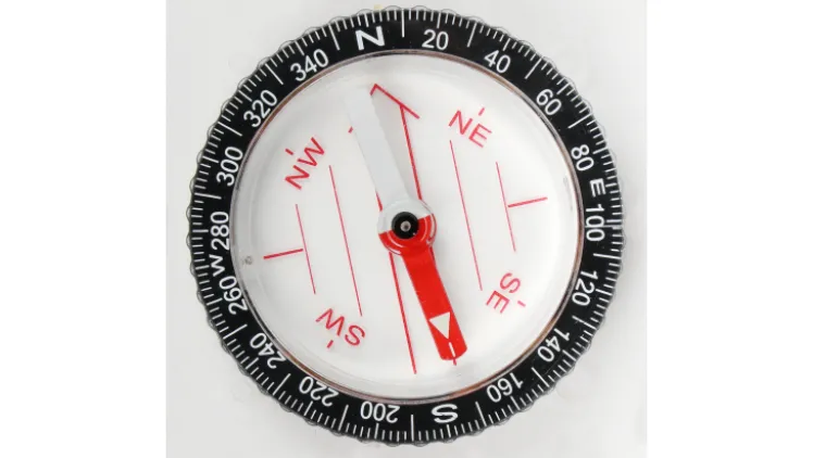 Coghlan Map Compass