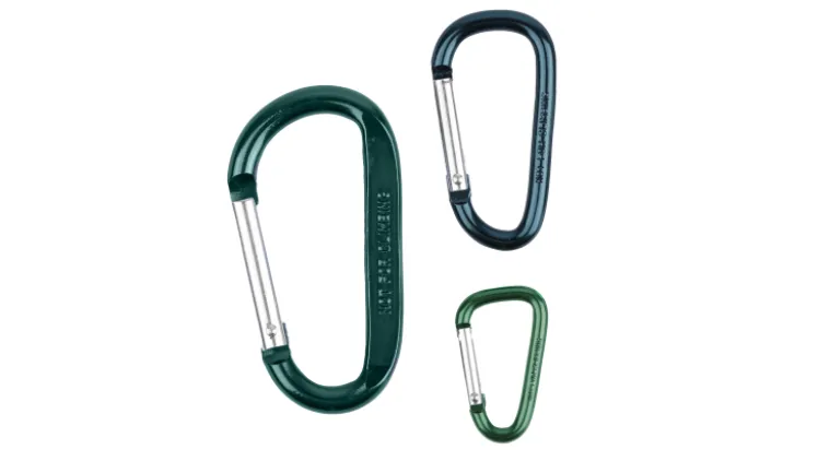 Coghlan Multi-Pack Carabiners
