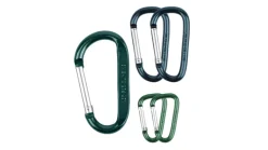 Coghlan Multi-Pack Carabiners
