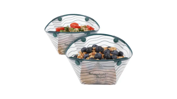 Coghlan Snapfold Bowl 2pk