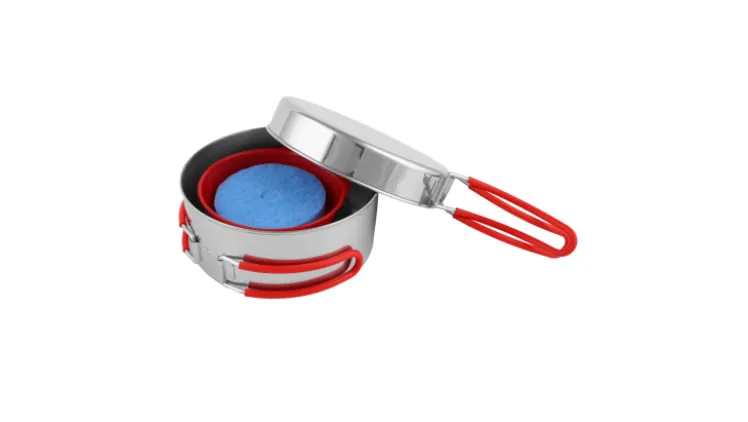 Coghlan Stainless Steel Mess Kit