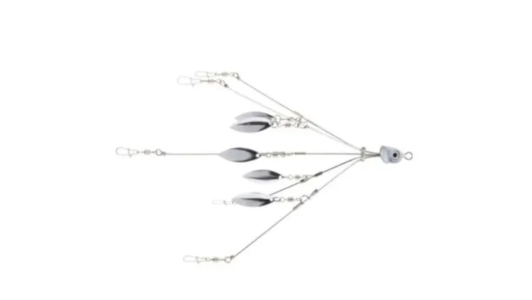 Coolbaits 5-Wire A-Rig