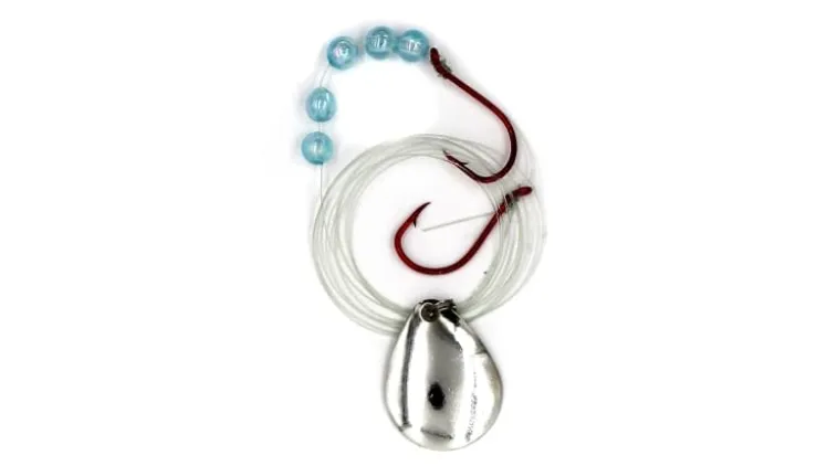 Crystal Basin Tackle Colorado Blade Spinners