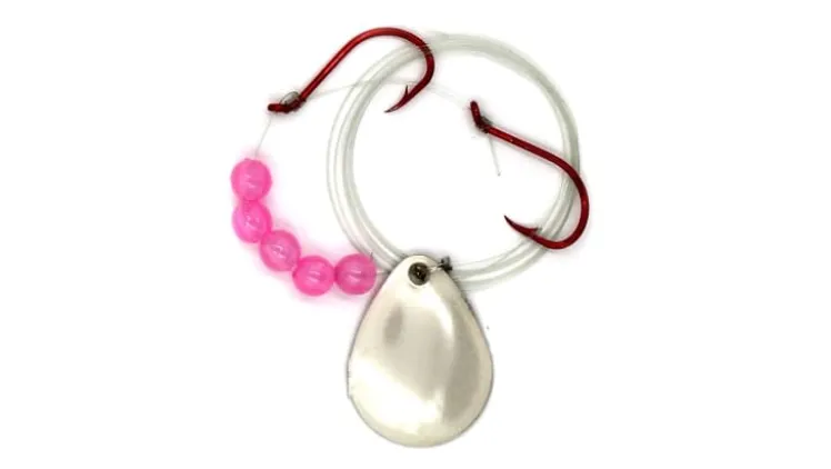 Crystal Basin Tackle Colorado Blade Spinners