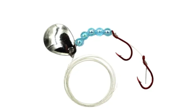 Crystal Basin Tackle Colorado Blade Spinners