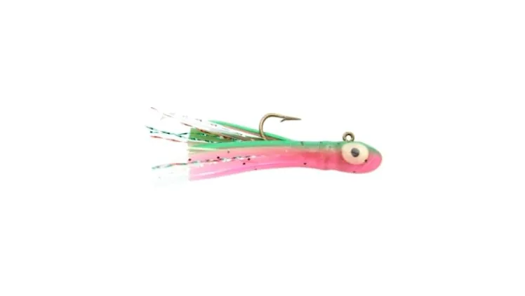 Crystal Bullet Mini Jigs