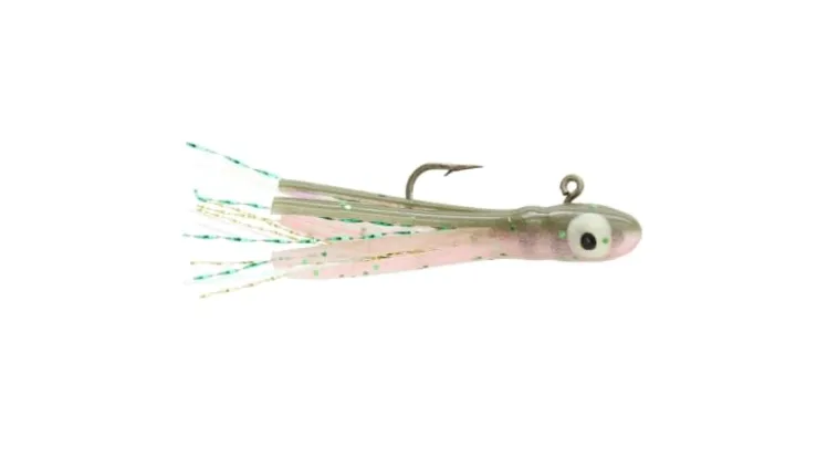 Crystal Bullet Mini Jigs