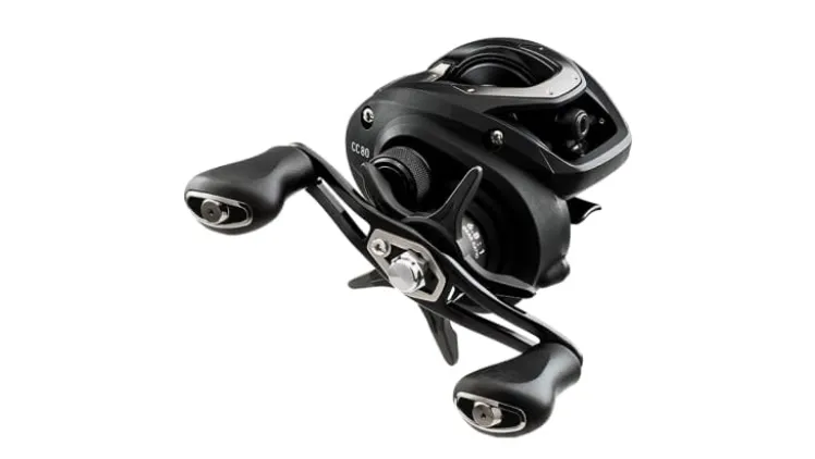 Daiwa CC80 Casting Reels