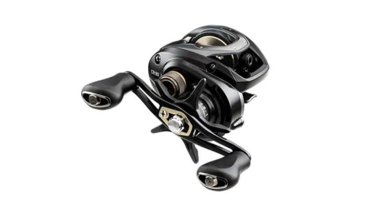 Daiwa CR80 Casting Reels