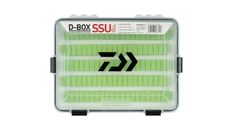 Daiwa D-Box Tackle Box