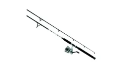 Daiwa D-wave Saltwater Combos w/ Fiberglass Rod