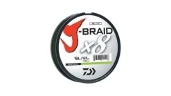 Daiwa J Braid 8 Strand 300yd