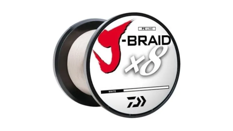 Daiwa J-Braid X8 Grand Bulk Spools