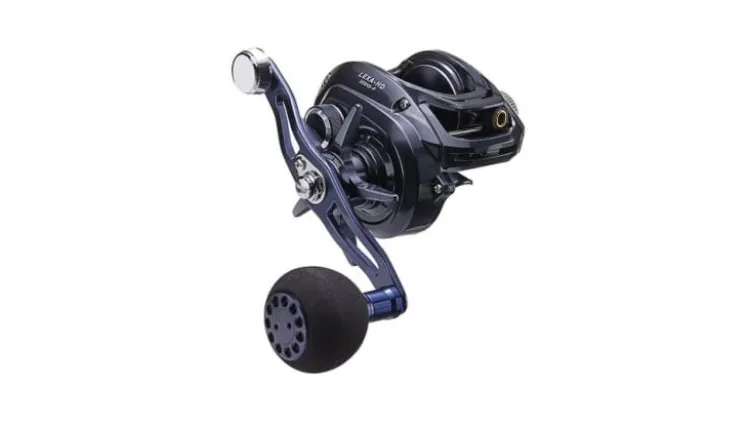 Daiwa Lexa HD Casting Reels