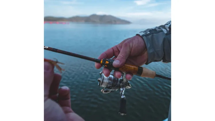 Daiwa Presso Air Ultralight Spinning Rods