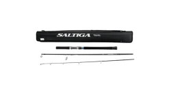 Daiwa Saltiga Saltwater Travel Spinning Rod