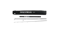 Daiwa Saltiga Saltwater Travel Casting Rod