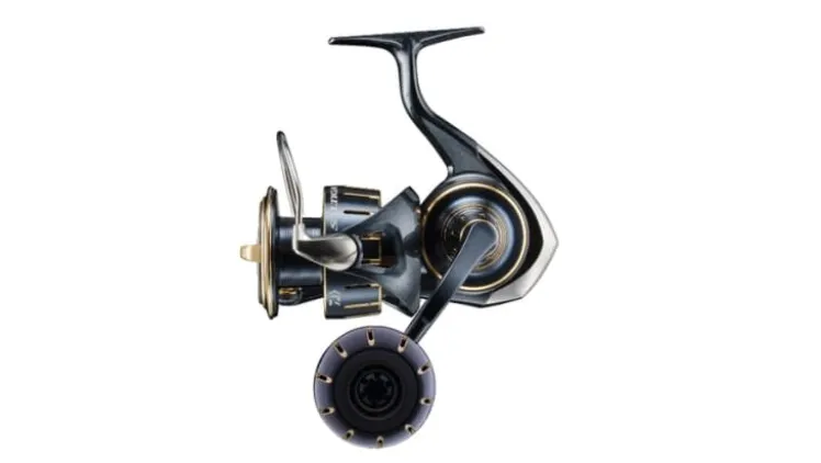 Daiwa Saltiga Spinning Reels 2023