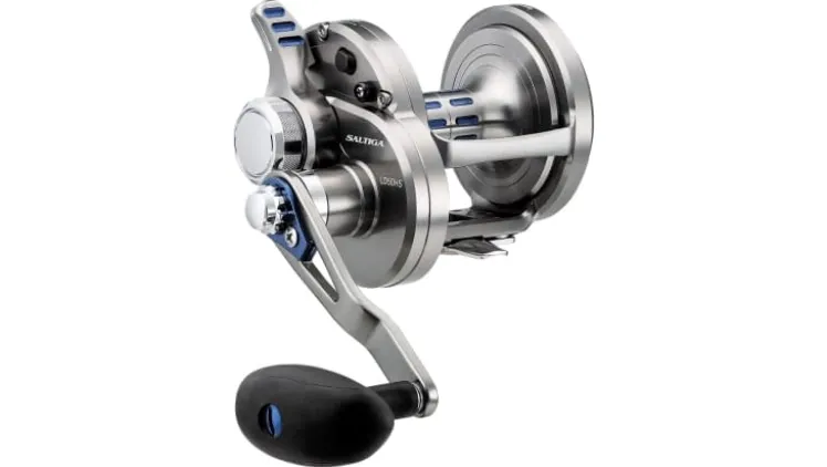 Daiwa Saltiga Two Speed Lever Drag Reels