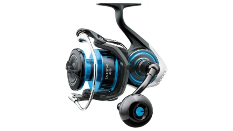 Daiwa Saltist MQ Spinning Reels