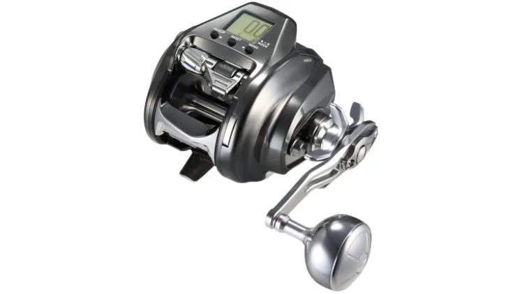 Daiwa Seaborg Reels