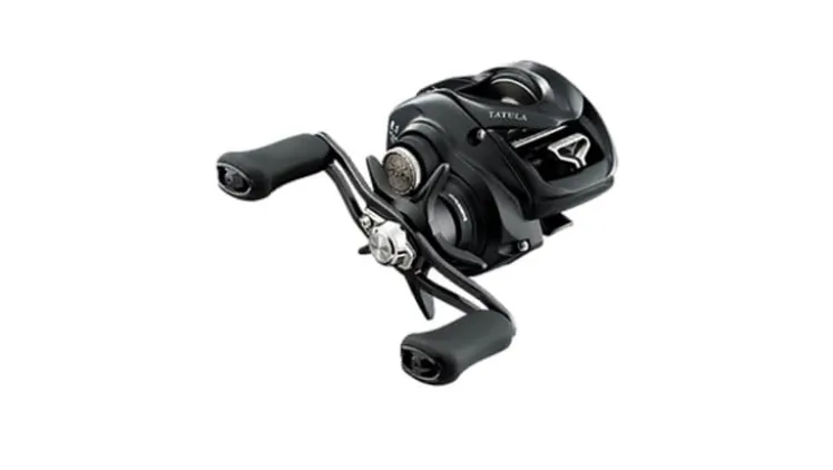 Daiwa Tatula 100 Casting Reels