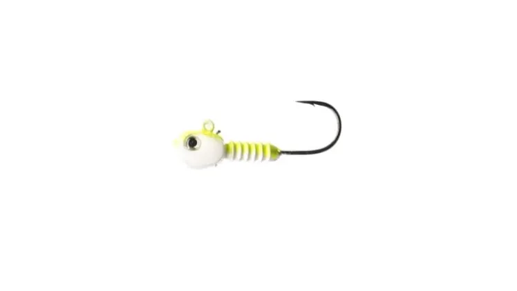Dirty Jigs Matt Stefan Guppy Jigheads