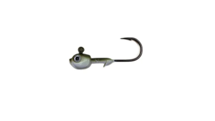 Dirty Jigs Tungsten Guppy Jigheads