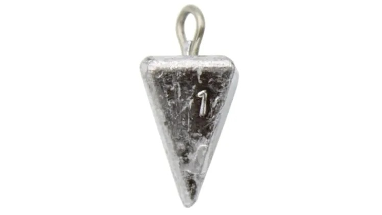 Dolphin Tackle Pyramid Weights