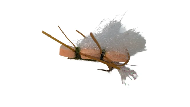 Dry Creek Fly Dry Fly