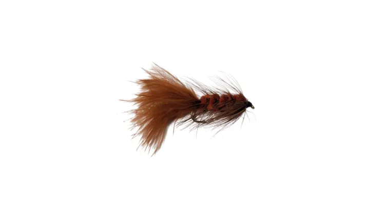 Dry Creek Fly Streamer Flys