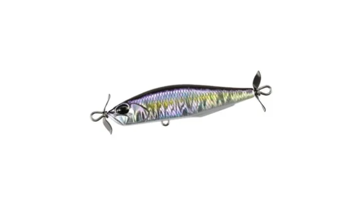Duo Realis Spinbait 72 Alpha