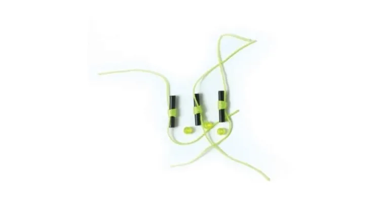 Eagle Claw Bobber Stops With Beads