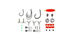 Eagle Claw LPS Catfish Terminal Kit
