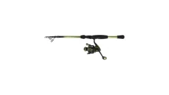 Eagle Claw Pack-It Pro Spinning Combo