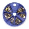 Eagle Claw Snap Swivel Assortment