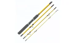 Eagle Claw Spinning Pack-It Rod