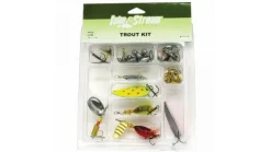 Eagle Claw Trout Tackle Kit