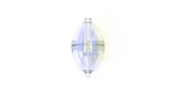 Eagle Claw Water-Weighted Spin Float 2pk