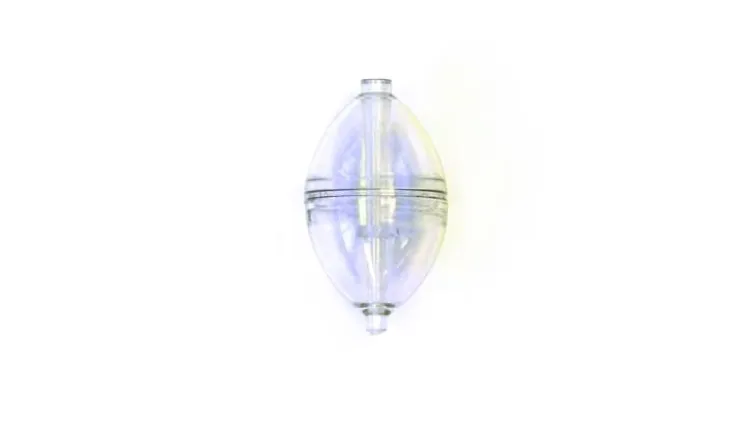 Eagle Claw Water-Weighted Spin Float 2pk