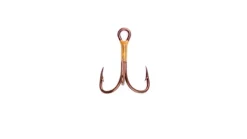 Eagle Claw 2X Strong Treble Hook