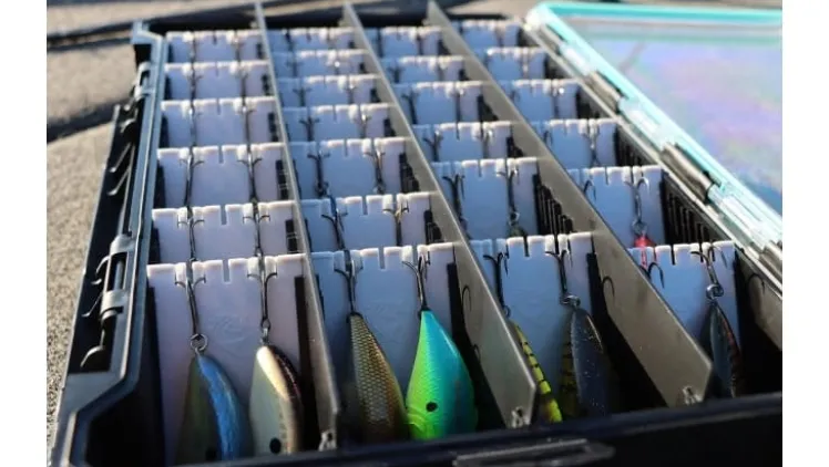 Evolution Ballistix Hangr 3.7D Tackle Tray