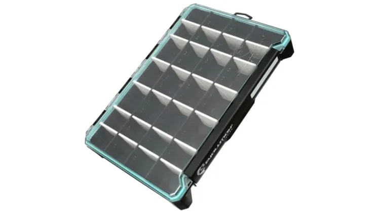 Evolution Ballistix 3.7 Tackle Tray
