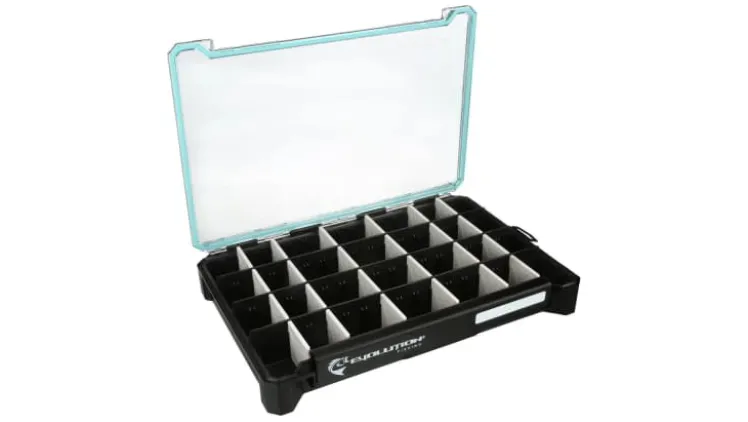 Evolution Ballistix 3.7 Tackle Tray