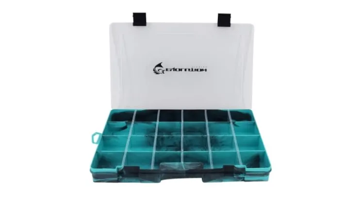 Evolution Drift Series Colored Tackle Trays