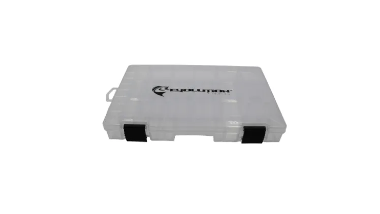Evolution 3600 2-Latch Tackle Tray